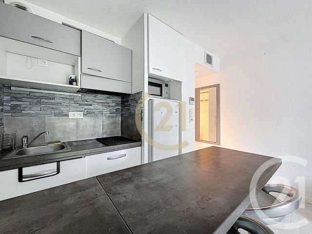 Appartement F1 &agrave; vendre - 1 pi&egrave;ce - 20,65 m2 - St Jean De Vedas - 34 - LANGUEDOC-ROUSSILLON