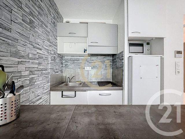 Appartement F1 &agrave; vendre - 1 pi&egrave;ce - 20,65 m2 - St Jean De Vedas - 34 - LANGUEDOC-ROUSSILLON