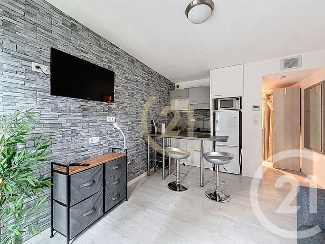 Appartement F1 &agrave; vendre - 1 pi&egrave;ce - 20,65 m2 - St Jean De Vedas - 34 - LANGUEDOC-ROUSSILLON