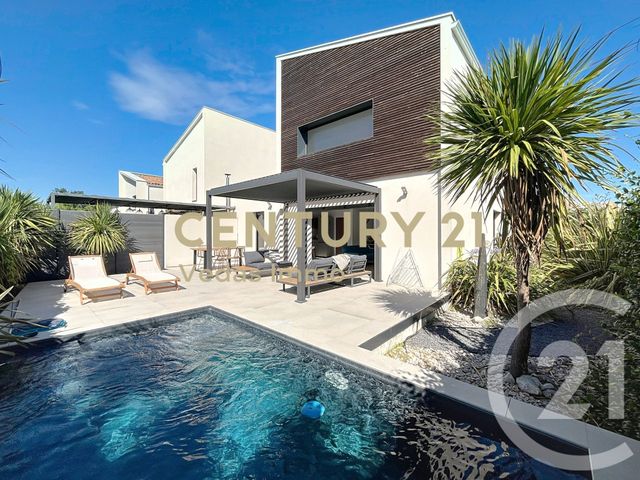 Prix immobilier ST JEAN DE VEDAS - Photo d’une maison vendue