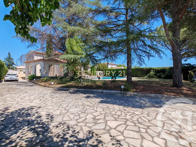 Maison &agrave; vendre - 5 pi&egrave;ces - 233 m2 - St Jean De Vedas - 34 - LANGUEDOC-ROUSSILLON
