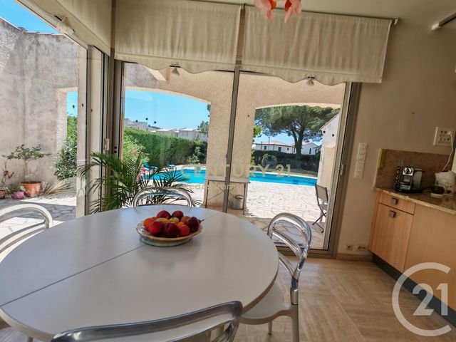 Maison &agrave; vendre - 5 pi&egrave;ces - 233 m2 - St Jean De Vedas - 34 - LANGUEDOC-ROUSSILLON