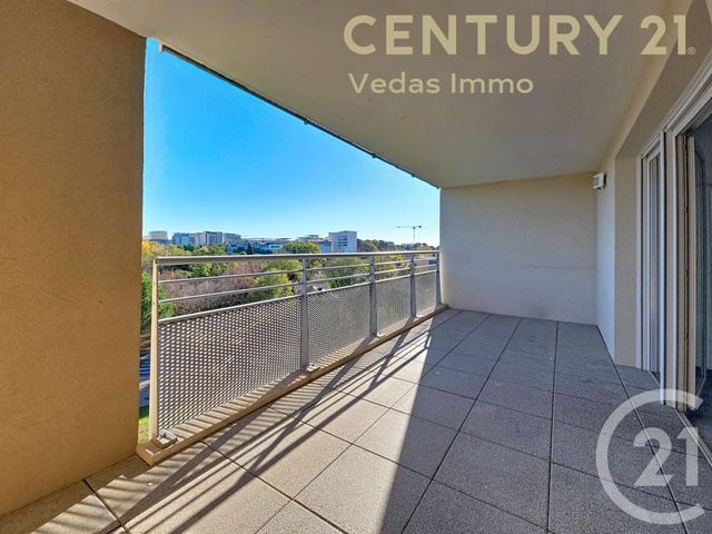 Appartement F3 à vendre - 3 pièces - 67,67 m2 - Montpellier - 34 - LANGUEDOC-ROUSSILLON