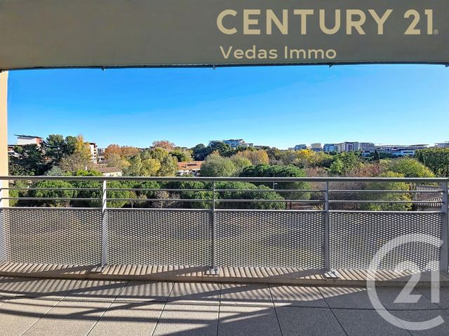 Appartement F3 à vendre - 3 pièces - 67,67 m2 - Montpellier - 34 - LANGUEDOC-ROUSSILLON