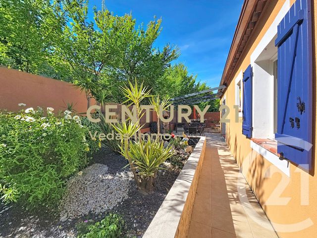 Maison &agrave; vendre - 5 pi&egrave;ces - 100,95 m2 - Gigean - 34 - LANGUEDOC-ROUSSILLON