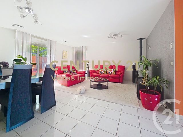 Maison &agrave; vendre - 5 pi&egrave;ces - 100,95 m2 - Gigean - 34 - LANGUEDOC-ROUSSILLON