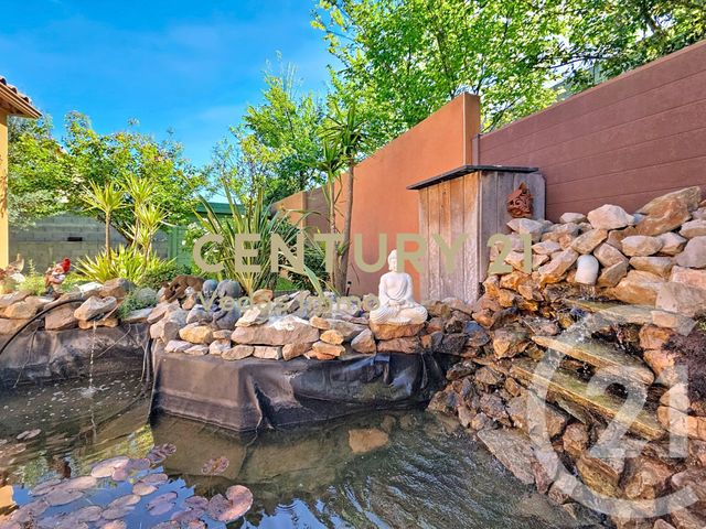 Maison &agrave; vendre - 5 pi&egrave;ces - 100,95 m2 - Gigean - 34 - LANGUEDOC-ROUSSILLON