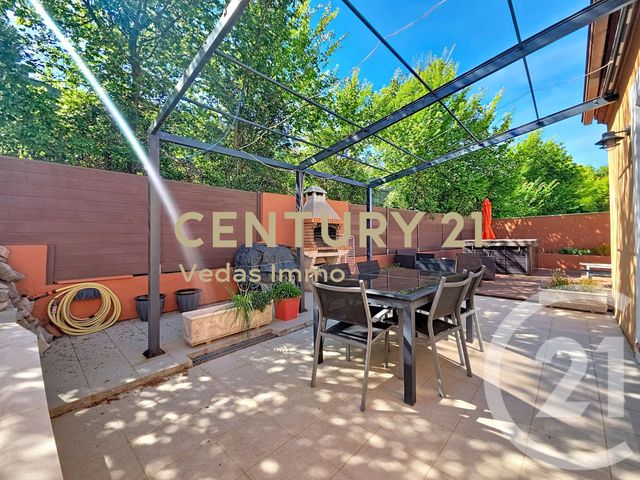 Maison &agrave; vendre - 5 pi&egrave;ces - 100,95 m2 - Gigean - 34 - LANGUEDOC-ROUSSILLON