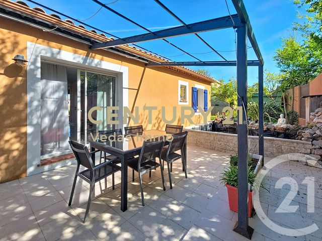 Maison &agrave; vendre - 5 pi&egrave;ces - 100,95 m2 - Gigean - 34 - LANGUEDOC-ROUSSILLON