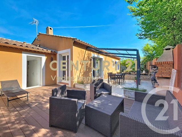 Maison &agrave; vendre - 5 pi&egrave;ces - 100,95 m2 - Gigean - 34 - LANGUEDOC-ROUSSILLON