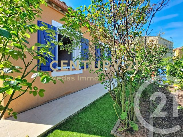 Maison &agrave; vendre - 5 pi&egrave;ces - 100,95 m2 - Gigean - 34 - LANGUEDOC-ROUSSILLON