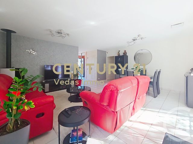 Maison &agrave; vendre - 5 pi&egrave;ces - 100,95 m2 - Gigean - 34 - LANGUEDOC-ROUSSILLON