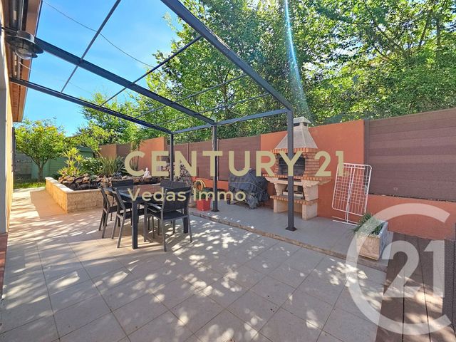 Maison &agrave; vendre - 5 pi&egrave;ces - 100,95 m2 - Gigean - 34 - LANGUEDOC-ROUSSILLON