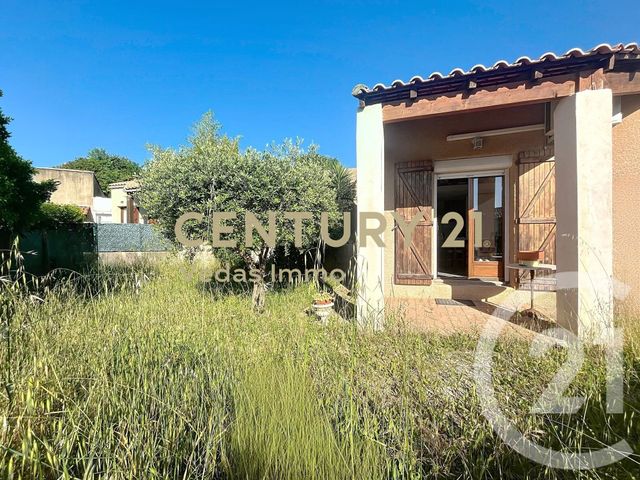 Maison à vendre - 2 pièces - 34,02 m2 - Juvignac - 34 - LANGUEDOC-ROUSSILLON