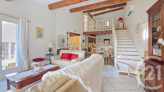 Maison à vendre - 4 pièces - 130 m2 - St Jean De Vedas - 34 - LANGUEDOC-ROUSSILLON