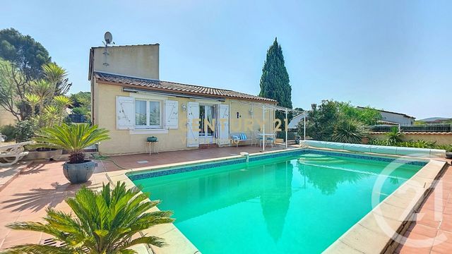 Maison à vendre ST JEAN DE VEDAS