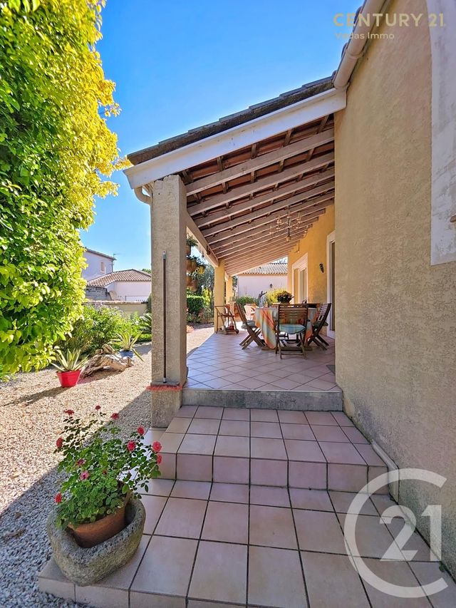 Maison &agrave; vendre - 4 pi&egrave;ces - 133 m2 - Fabregues - 34 - LANGUEDOC-ROUSSILLON