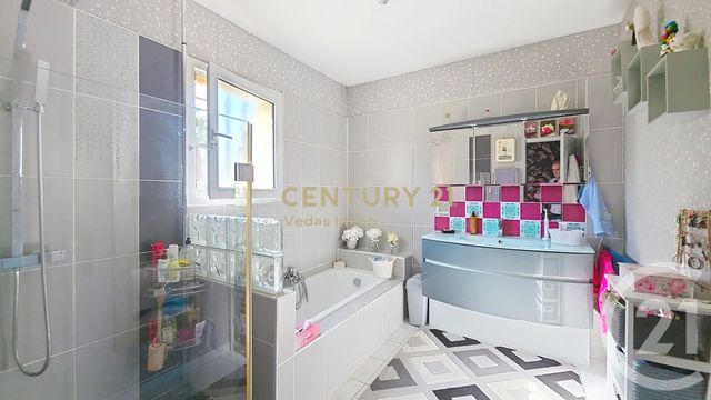 Maison &agrave; vendre - 4 pi&egrave;ces - 133 m2 - Fabregues - 34 - LANGUEDOC-ROUSSILLON