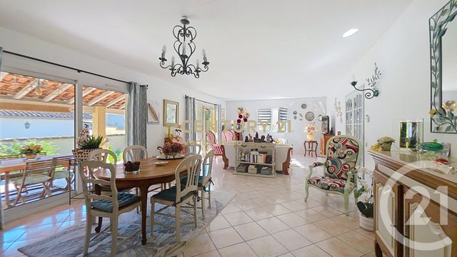 Maison &agrave; vendre - 4 pi&egrave;ces - 133 m2 - Fabregues - 34 - LANGUEDOC-ROUSSILLON