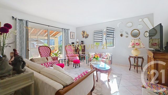 Maison &agrave; vendre - 4 pi&egrave;ces - 133 m2 - Fabregues - 34 - LANGUEDOC-ROUSSILLON