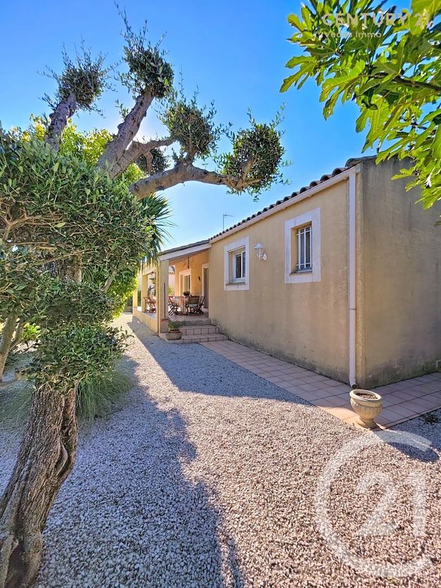Maison &agrave; vendre - 4 pi&egrave;ces - 133 m2 - Fabregues - 34 - LANGUEDOC-ROUSSILLON