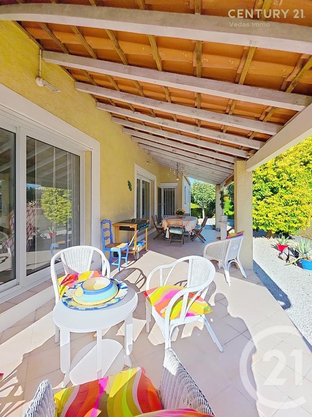 Maison &agrave; vendre - 4 pi&egrave;ces - 133 m2 - Fabregues - 34 - LANGUEDOC-ROUSSILLON