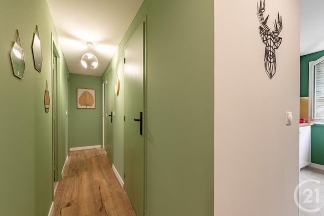 Appartement F4 à vendre - 4 pièces - 70 m2 - Montpellier - 34 - LANGUEDOC-ROUSSILLON