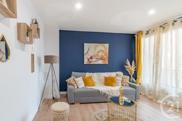 Appartement F4 à vendre - 4 pièces - 70 m2 - Montpellier - 34 - LANGUEDOC-ROUSSILLON