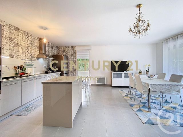 Appartement F4 à vendre - 4 pièces - 97 m2 - St Jean De Vedas - 34 - LANGUEDOC-ROUSSILLON