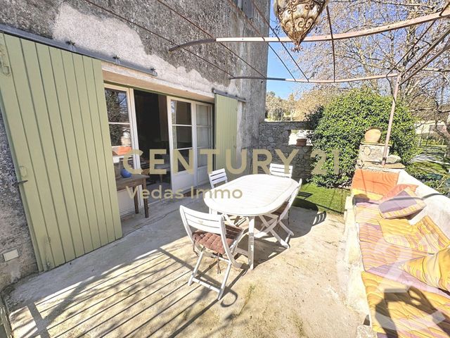 Maison &agrave; vendre - 5 pi&egrave;ces - 130,56 m2 - Murviel Les Montpellier - 34 - LANGUEDOC-ROUSSILLON