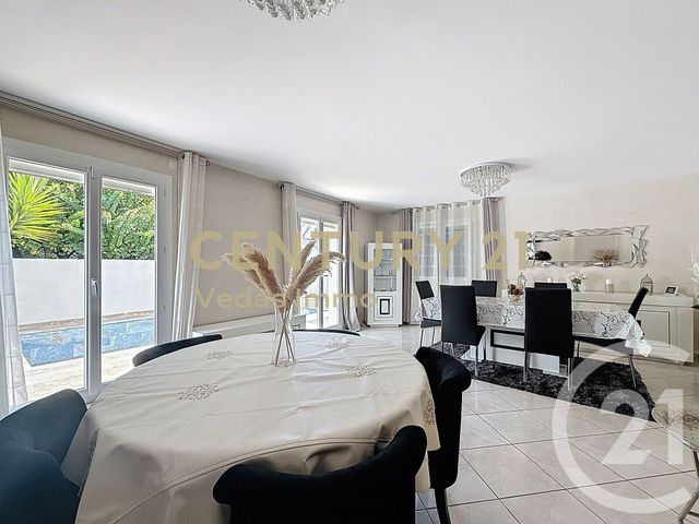 Maison à vendre - 4 pièces - 108 m2 - Montpellier - 34 - LANGUEDOC-ROUSSILLON