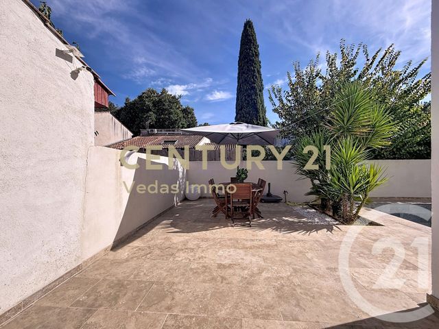 Maison à vendre - 4 pièces - 108 m2 - Montpellier - 34 - LANGUEDOC-ROUSSILLON