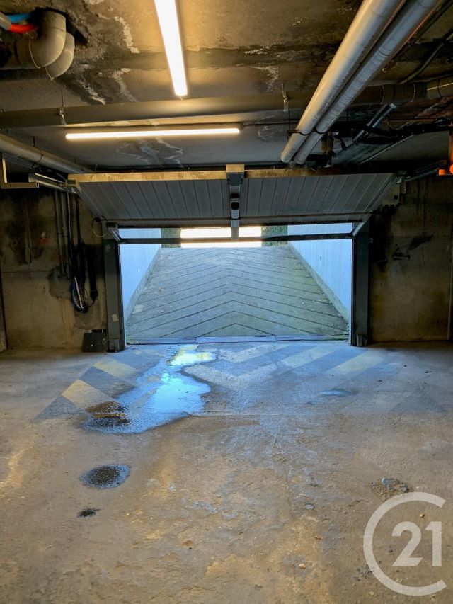 Parking à louer - 14,28 m2 - Montpellier - 34 - LANGUEDOC-ROUSSILLON