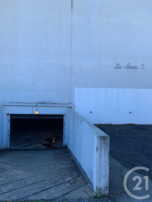 Parking à louer - 14,28 m2 - Montpellier - 34 - LANGUEDOC-ROUSSILLON