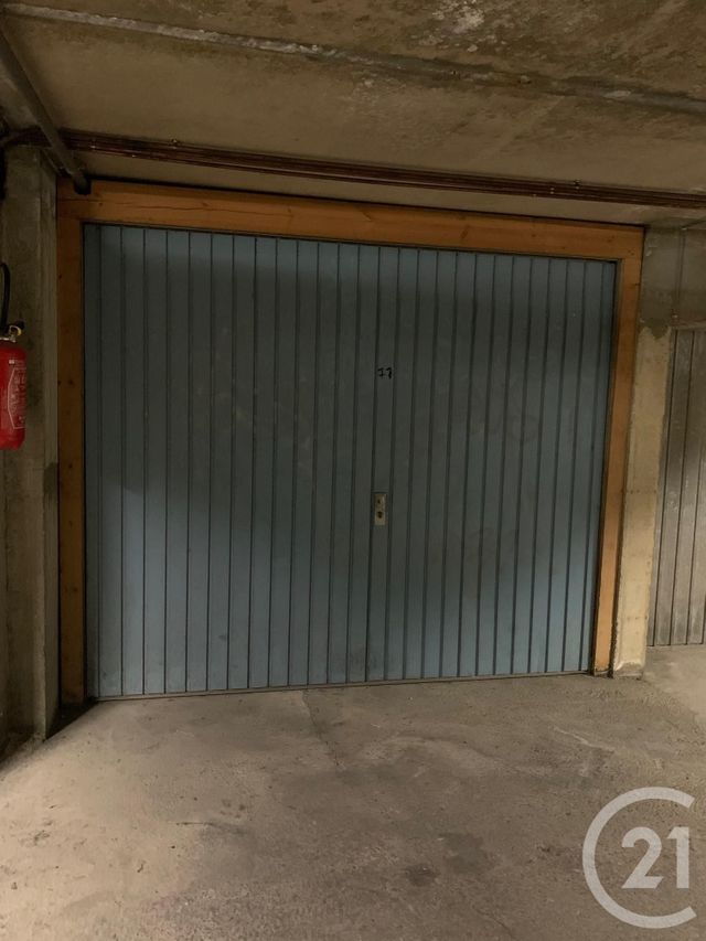 Parking à louer - 14,28 m2 - Montpellier - 34 - LANGUEDOC-ROUSSILLON