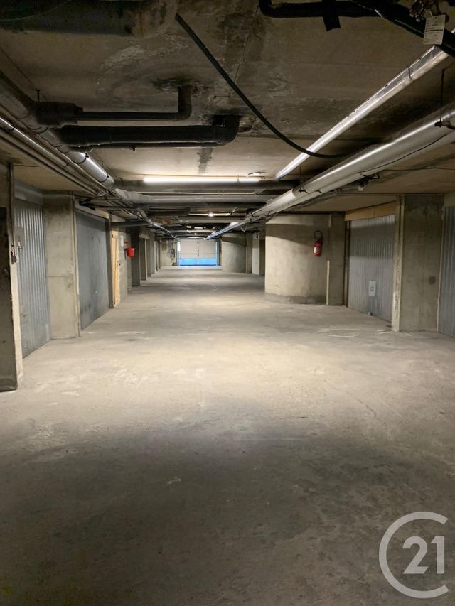 Parking à louer - 14,28 m2 - Montpellier - 34 - LANGUEDOC-ROUSSILLON