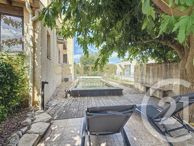 Maison &agrave; vendre - 5 pi&egrave;ces - 140 m2 - St Jean De Vedas - 34 - LANGUEDOC-ROUSSILLON