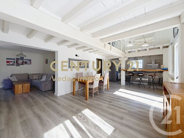 Maison &agrave; vendre - 5 pi&egrave;ces - 140 m2 - St Jean De Vedas - 34 - LANGUEDOC-ROUSSILLON