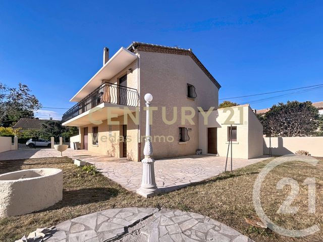 Maison à louer - 4 pièces - 105,35 m2 - St Jean De Vedas - 34 - LANGUEDOC-ROUSSILLON