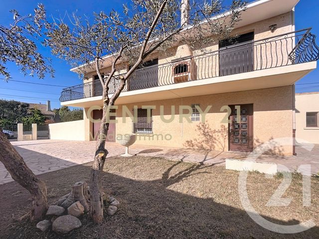 maison - ST JEAN DE VEDAS - 34