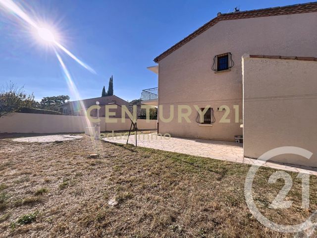 Maison à louer - 4 pièces - 105,35 m2 - St Jean De Vedas - 34 - LANGUEDOC-ROUSSILLON