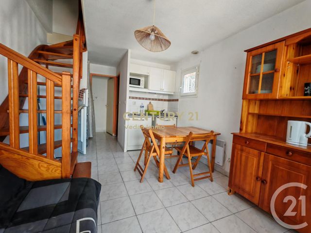 Maison &agrave; vendre - 3 pi&egrave;ces - 35,26 m2 - Frontignan - 34 - LANGUEDOC-ROUSSILLON