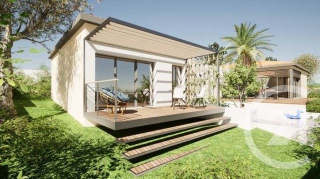 Terrain &agrave; vendre - 913 m2 - Pignan - 34 - LANGUEDOC-ROUSSILLON