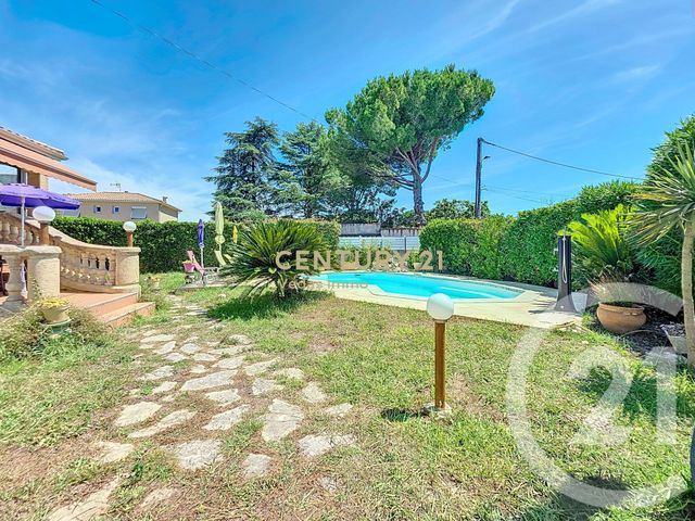 Maison à vendre - 4 pièces - 144 m2 - Fabregues - 34 - LANGUEDOC-ROUSSILLON