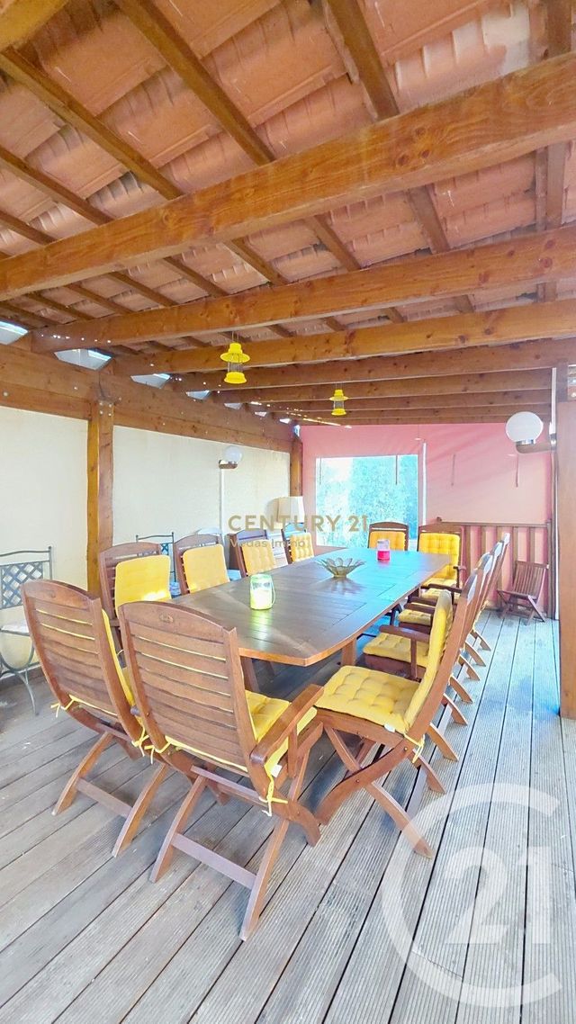 Maison à vendre - 4 pièces - 144 m2 - Fabregues - 34 - LANGUEDOC-ROUSSILLON