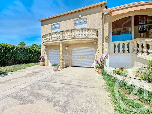 Maison à vendre - 4 pièces - 144 m2 - Fabregues - 34 - LANGUEDOC-ROUSSILLON