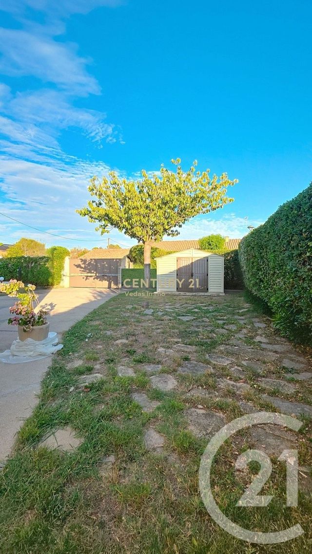 Maison à vendre - 4 pièces - 144 m2 - Fabregues - 34 - LANGUEDOC-ROUSSILLON