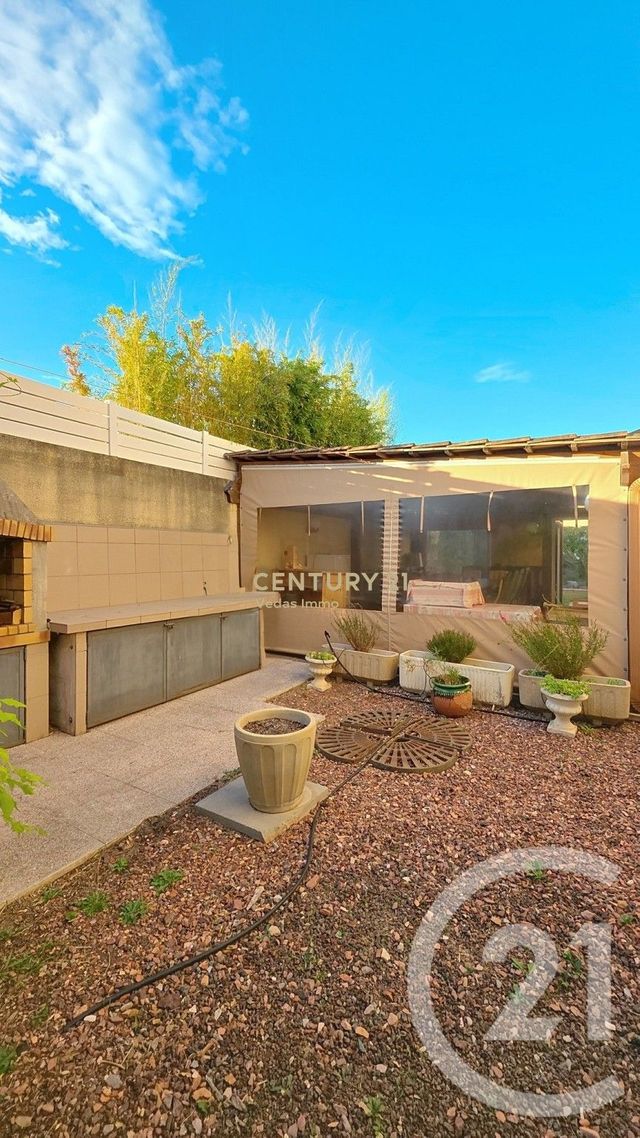 Maison à vendre - 4 pièces - 144 m2 - Fabregues - 34 - LANGUEDOC-ROUSSILLON