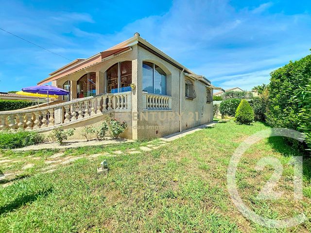 Maison à vendre - 4 pièces - 144 m2 - Fabregues - 34 - LANGUEDOC-ROUSSILLON