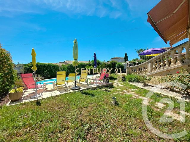 Maison à vendre - 4 pièces - 144 m2 - Fabregues - 34 - LANGUEDOC-ROUSSILLON